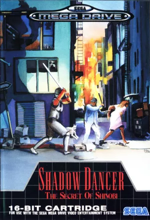Shadow Dancer - The Secret of Shinobi